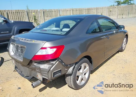 2008 Honda Civic Ex from USA, damaged, VIN 2HGFG12868H557776